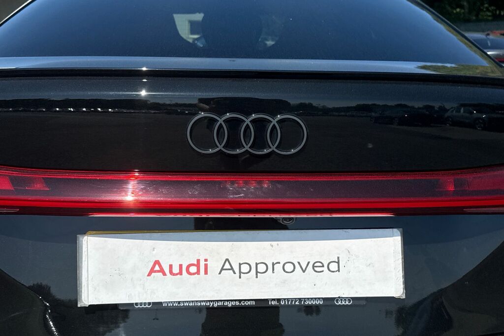 Audi S5 Edition 1 Tfsi 367 Ps S Tronic Grey #31