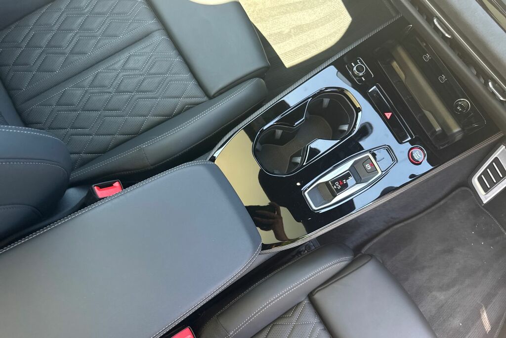 Audi S5 Edition 1 Tfsi 367 Ps S Tronic Grey #22