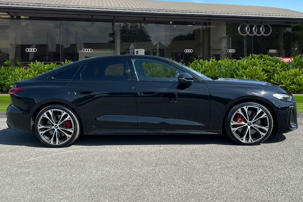 Audi S5 Edition 1 Tfsi 367 Ps S Tronic Black #3