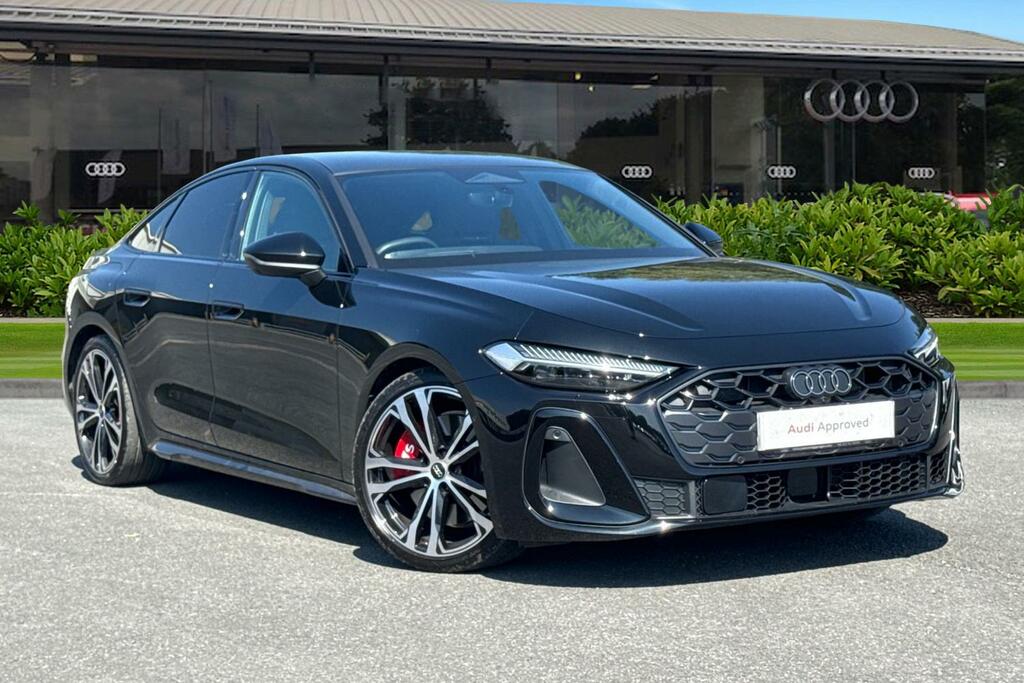 Audi S5 Edition 1 Tfsi 367 Ps S Tronic Black