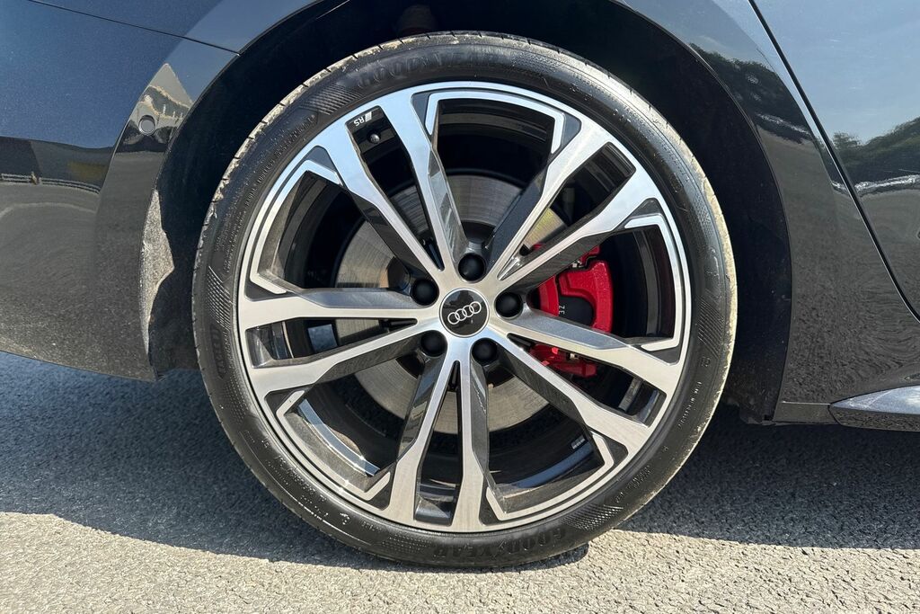 Audi S5 Edition 1 Tfsi 367 Ps S Tronic Grey #10