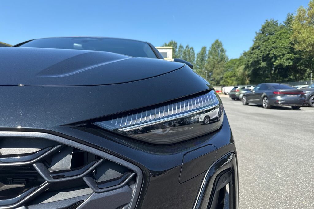 Audi S5 Edition 1 Tfsi 367 Ps S Tronic Grey #24