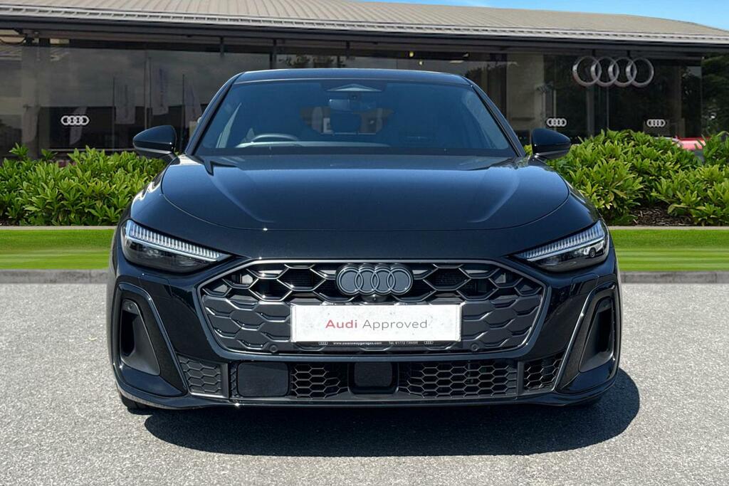 Audi S5 Edition 1 Tfsi 367 Ps S Tronic Black #5