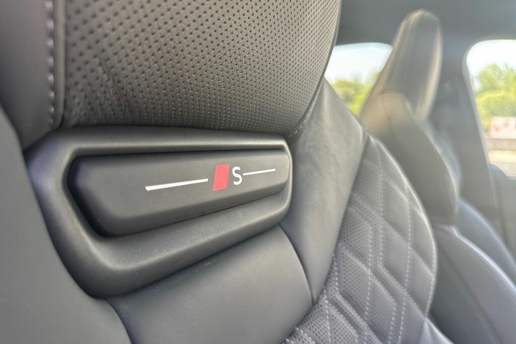 Audi S5 Edition 1 Tfsi 367 Ps S Tronic Grey #42