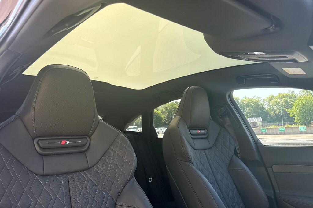 Audi S5 Edition 1 Tfsi 367 Ps S Tronic Grey #23