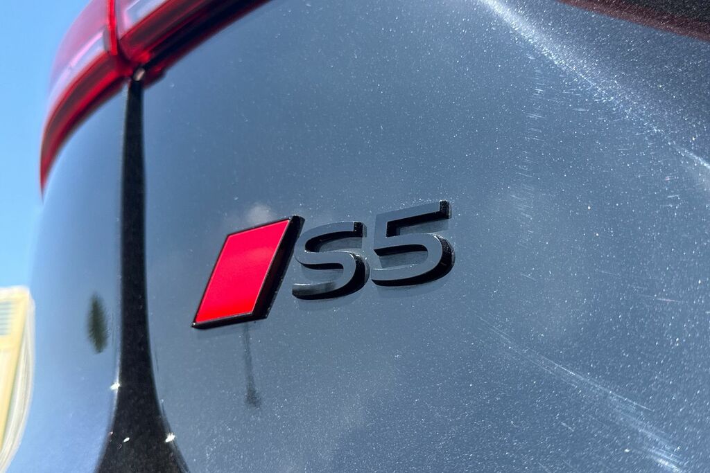 Audi S5 Edition 1 Tfsi 367 Ps S Tronic Grey #32