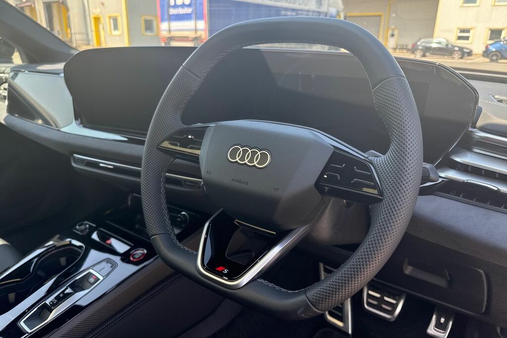 Audi S5 Edition 1 Tfsi 367 Ps S Tronic Grey #43