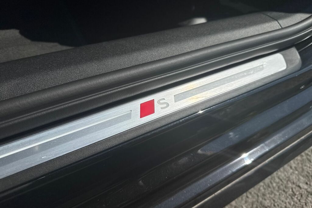 Audi S5 Edition 1 Tfsi 367 Ps S Tronic Grey #39