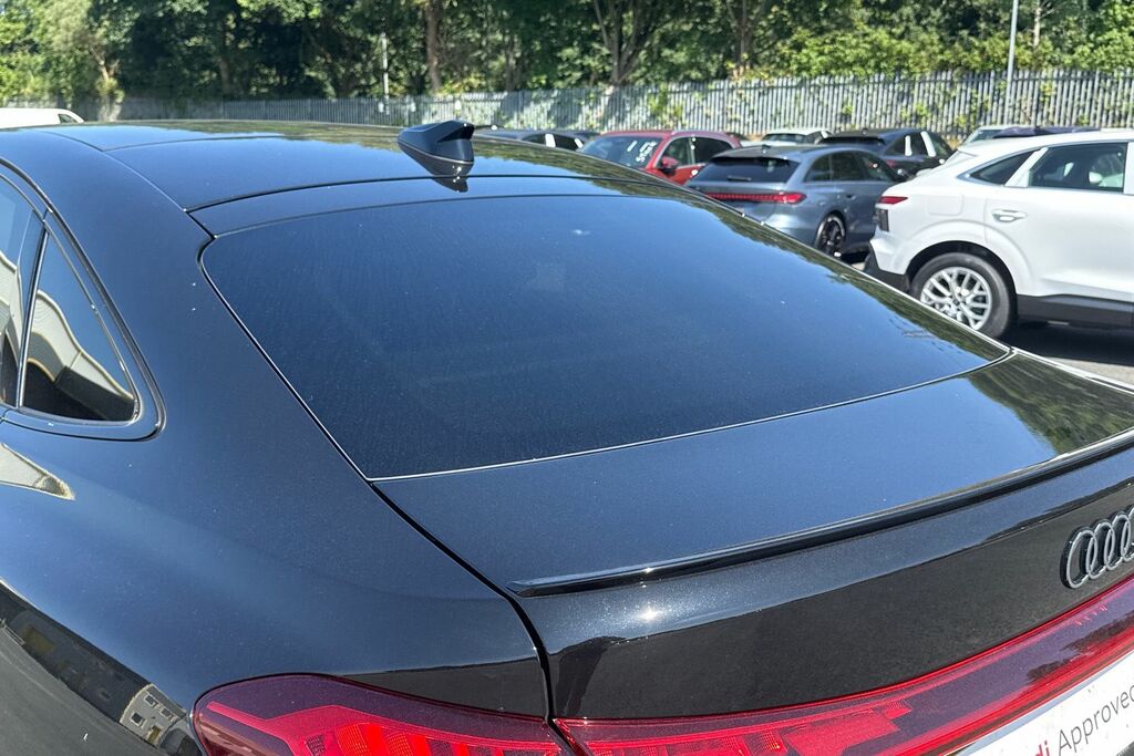 Audi S5 Edition 1 Tfsi 367 Ps S Tronic Grey #30