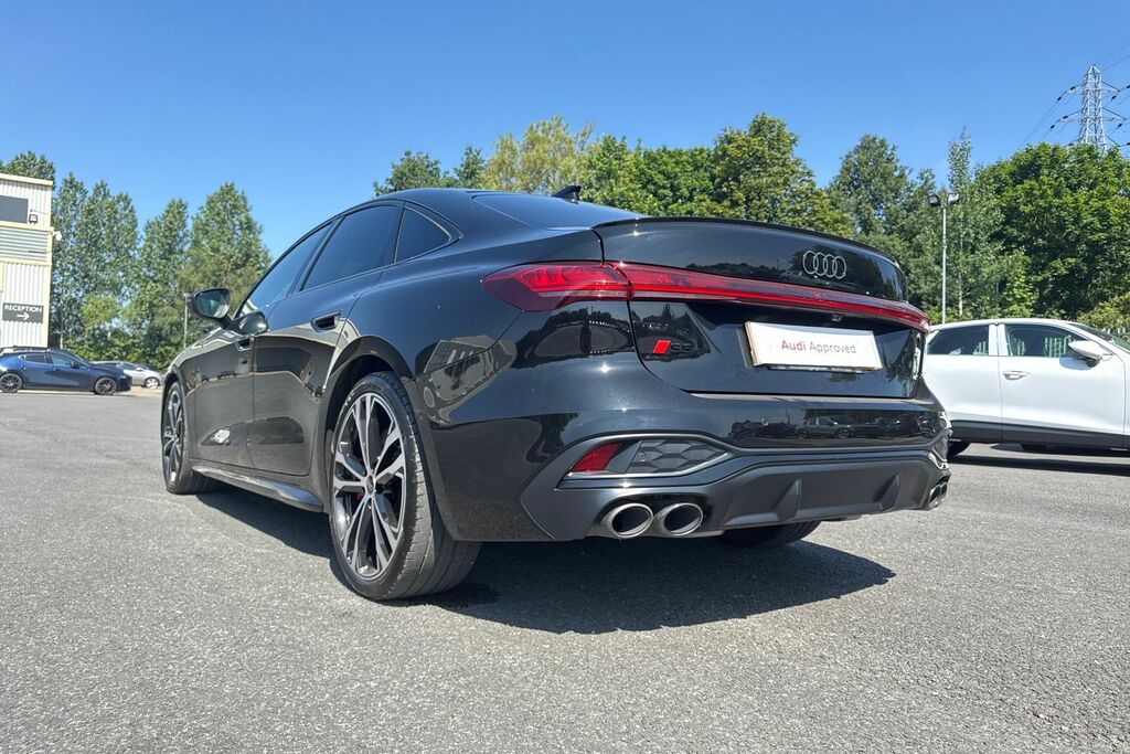 Audi S5 Edition 1 Tfsi 367 Ps S Tronic Grey #34