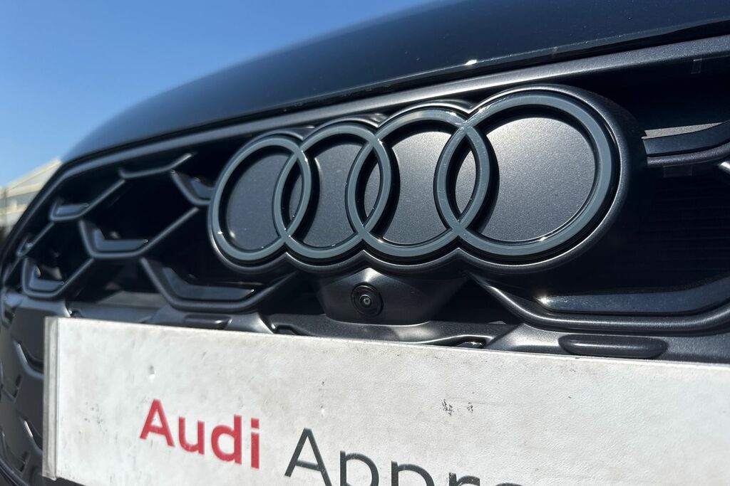 Audi S5 Edition 1 Tfsi 367 Ps S Tronic Grey #25