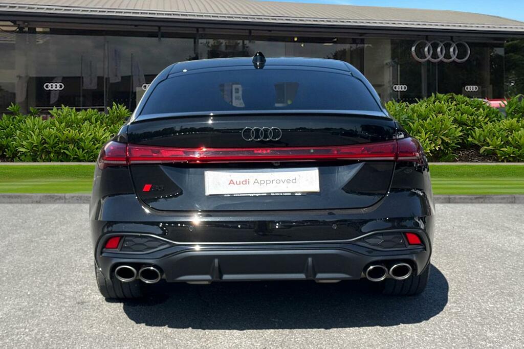 Audi S5 Edition 1 Tfsi 367 Ps S Tronic Black #4