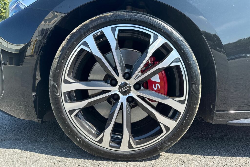 Audi S5 Edition 1 Tfsi 367 Ps S Tronic Grey #12