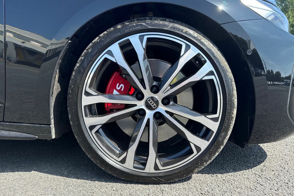 Audi S5 Edition 1 Tfsi 367 Ps S Tronic Grey #9