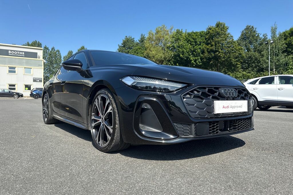 Audi S5 Edition 1 Tfsi 367 Ps S Tronic Grey #26