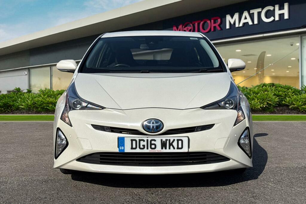 Toyota Prius+ 1.8 Vvt-h Business Edition Plus Cvt Euro 6 Ss 5 White #5