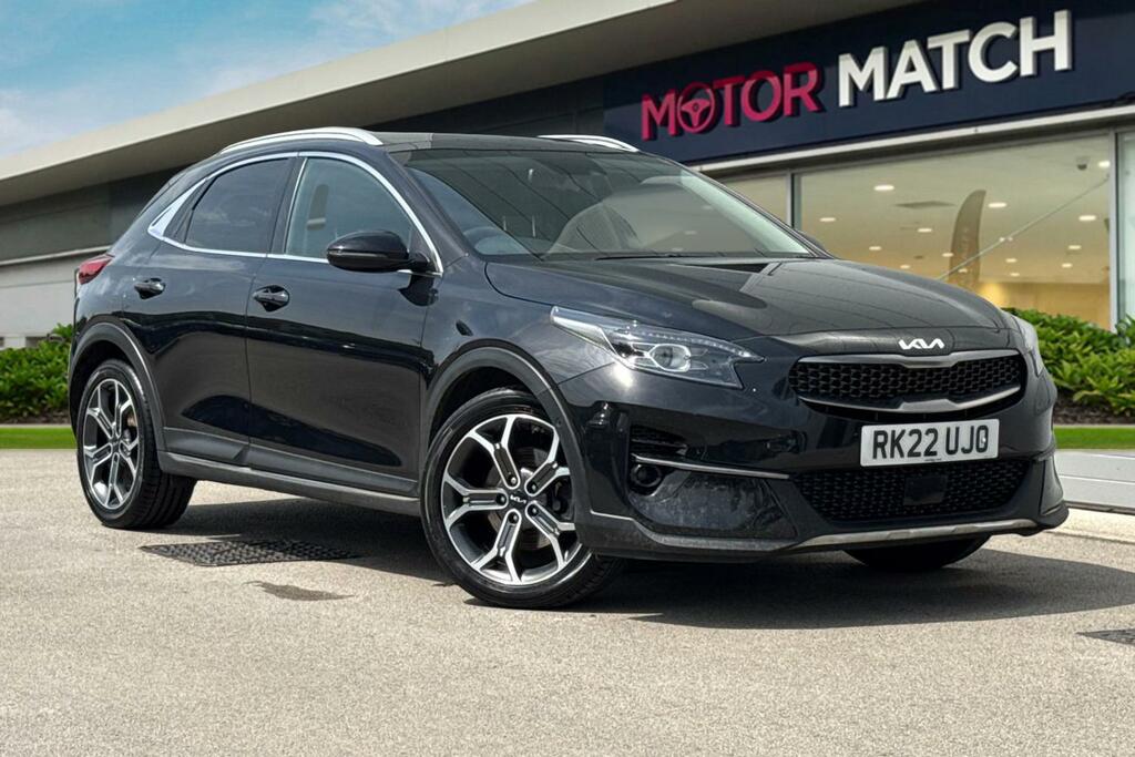 Kia Xceed 1.5 T-gdi 4 Euro 6 Ss Black