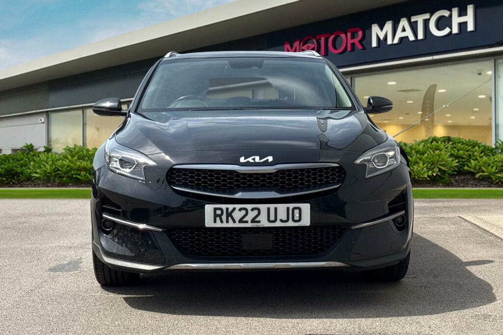 Kia Xceed 1.5 T-gdi 4 Euro 6 Ss Black #5