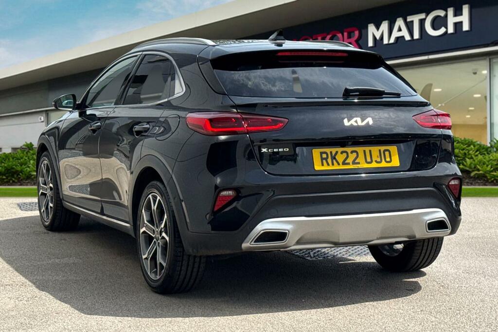 Kia Xceed 1.5 T-gdi 4 Euro 6 Ss Black #2