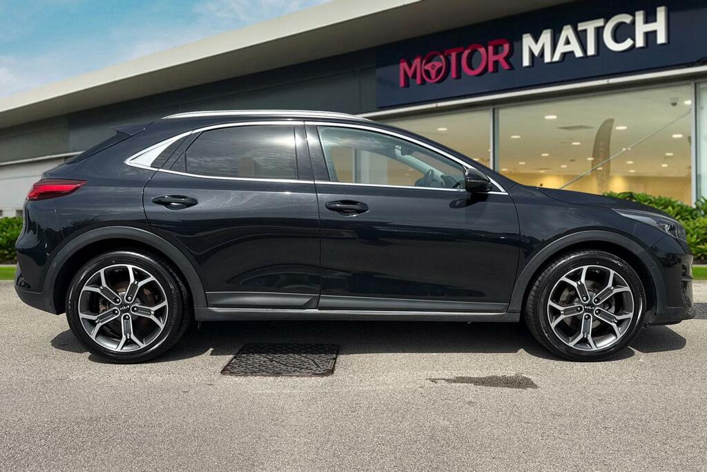 Kia Xceed 1.5 T-gdi 4 Euro 6 Ss Black #3