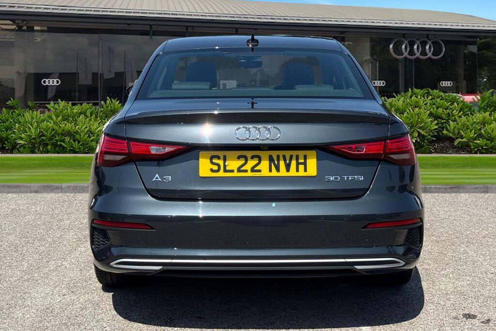 Audi A3 Sport 30 Tfsi 110 Ps 6-Speed SL22NVH Grey #4