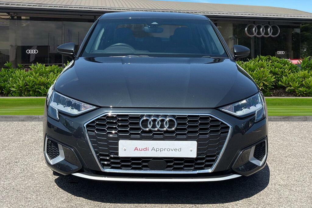 Audi A3 Sport 30 Tfsi 110 Ps 6-Speed SL22NVH Grey #5