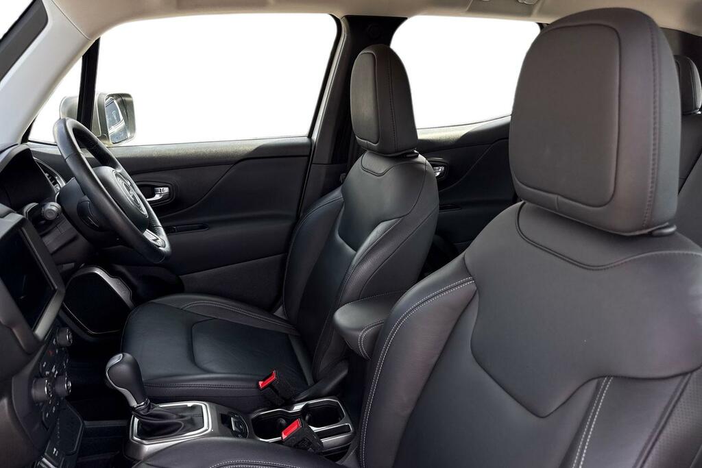 Jeep Renegade 1.3 T4 Gse Night Eagle II Ddct Black #15
