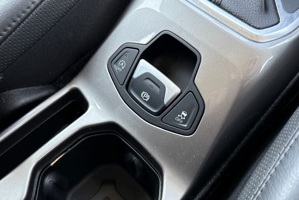 Jeep Renegade 1.3 T4 Gse Night Eagle II Ddct Black #39