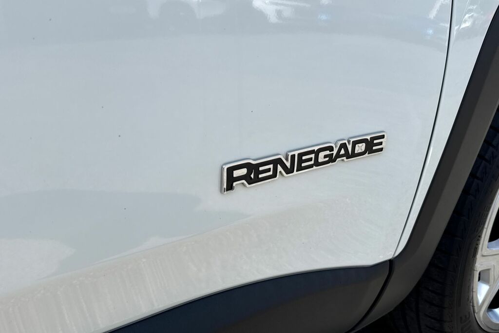 Jeep Renegade 1.3 T4 Gse Night Eagle II Ddct Black #25