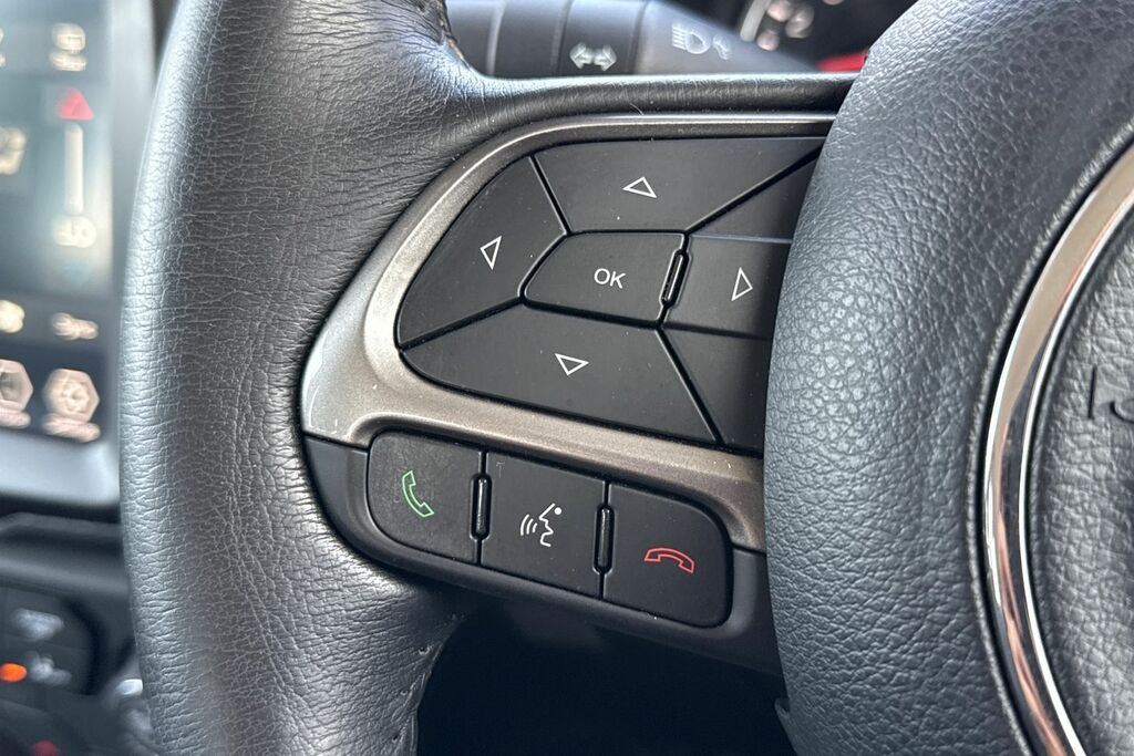 Jeep Renegade 1.3 T4 Gse Night Eagle II Ddct Black #36