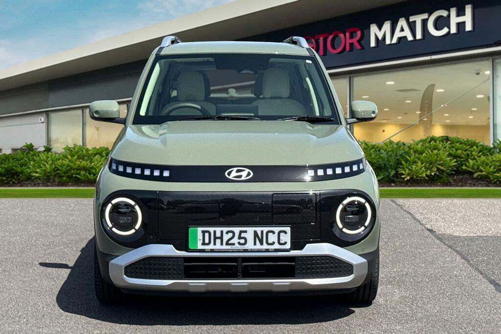 Hyundai Inster Long Range 49Kwh 02 Green #5
