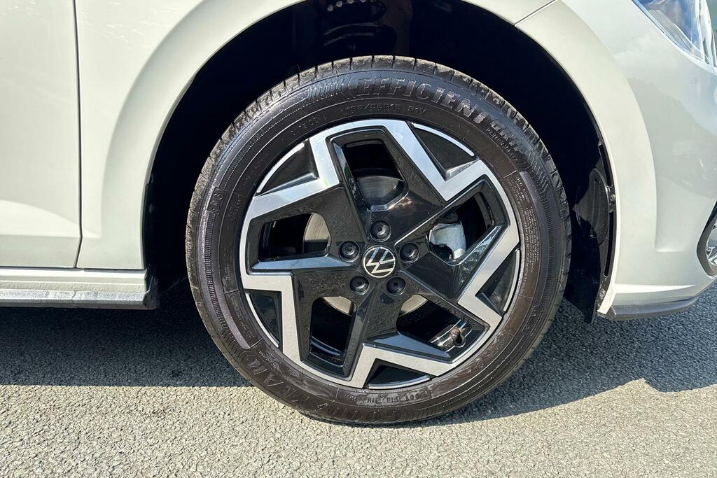 Volkswagen Polo 1.0 Tsi R-line Grey #6