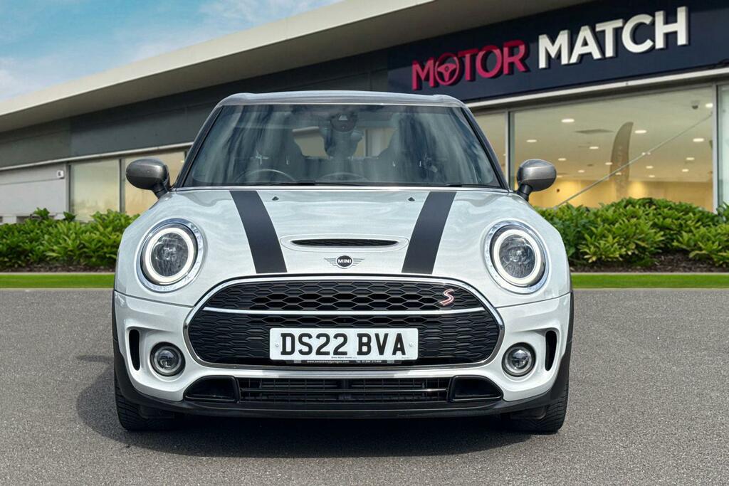 Mini Clubman 2.0 Cooper S Exclusive Steptronic Euro 6 Ss 6Dr Silver #5