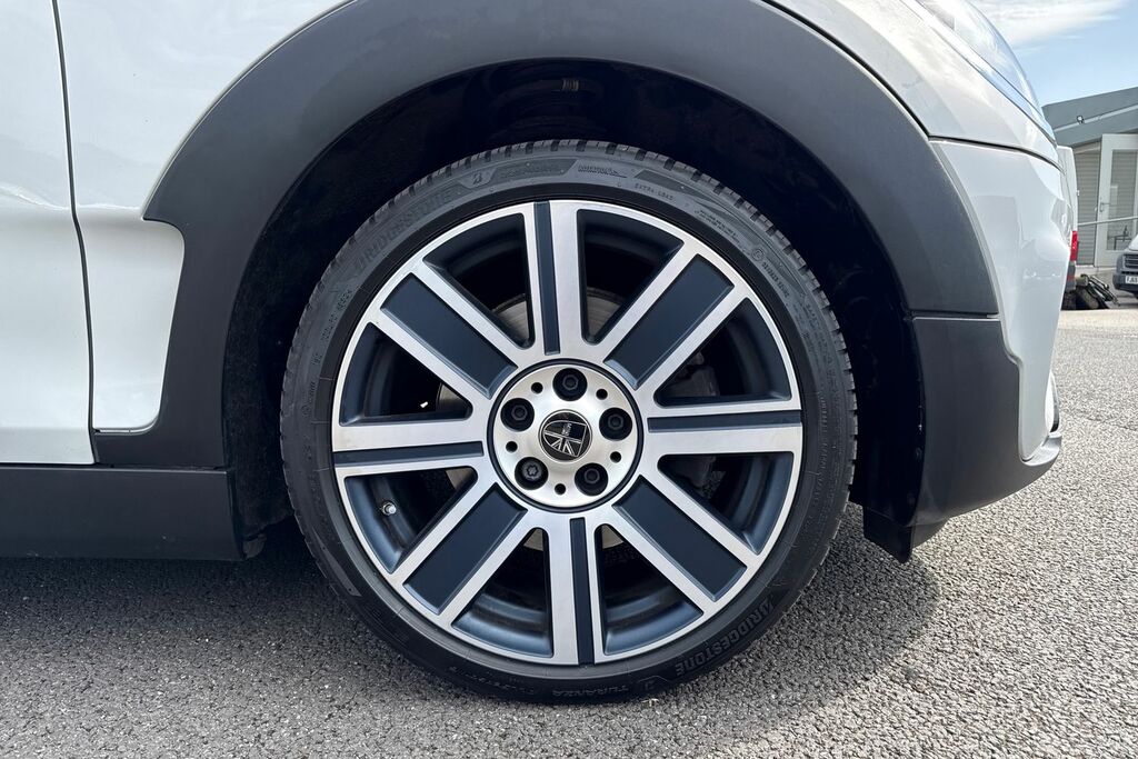 Mini Clubman 2.0 Cooper S Exclusive Steptronic Euro 6 Ss 6Dr Silver #6