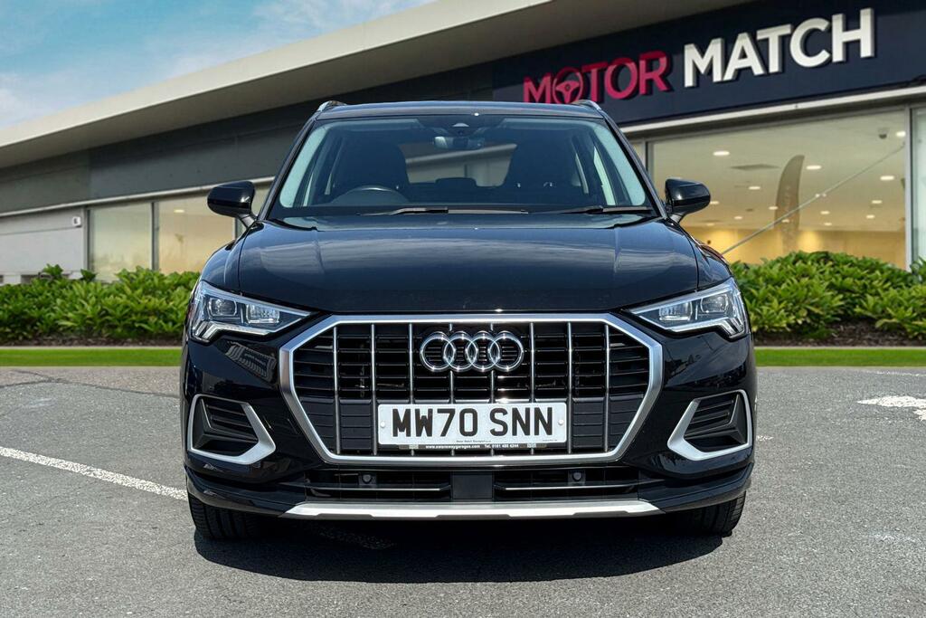 Audi Q3 1.5 Tfsi Cod 35 Sport S Tronic Euro 6 Ss MW70SNN Black #5