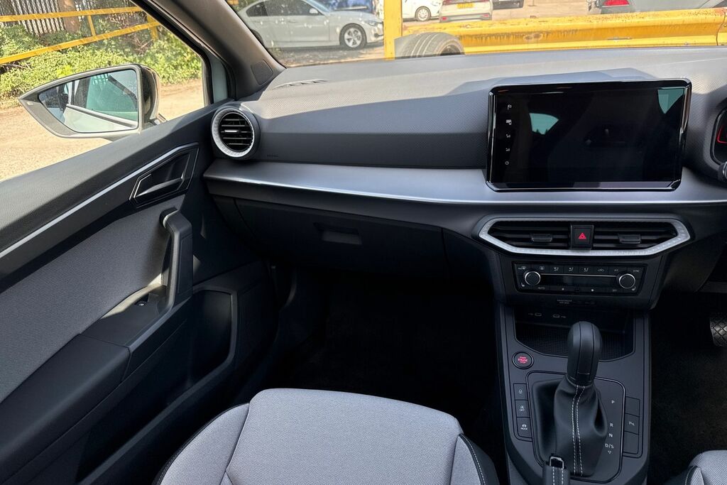Seat Ibiza 1.0 Tsi 115 Se Technology Dsg White #19