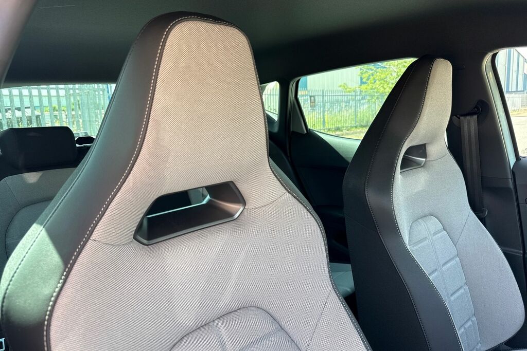Seat Ibiza 1.0 Tsi 115 Se Technology Dsg White #23