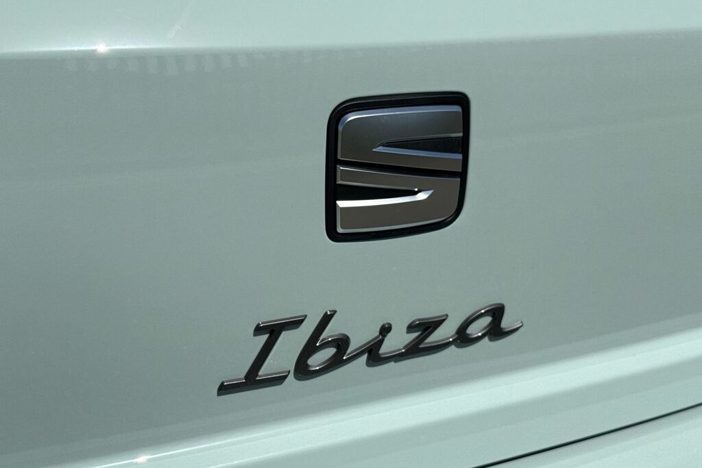 Seat Ibiza 1.0 Tsi 115 Se Technology Dsg White #27