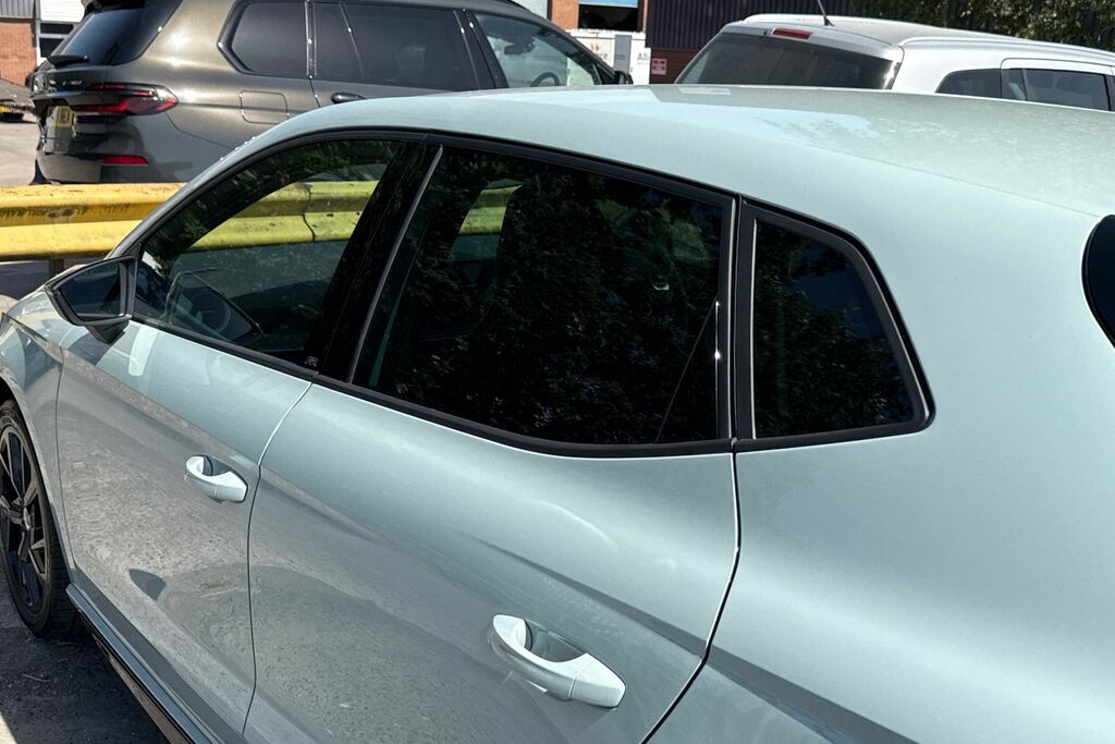 Seat Ibiza 1.0 Tsi 115 Se Technology Dsg White #24