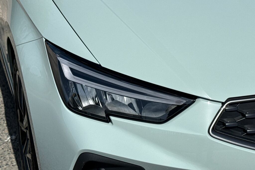 Seat Ibiza 1.0 Tsi 115 Se Technology Dsg White #36