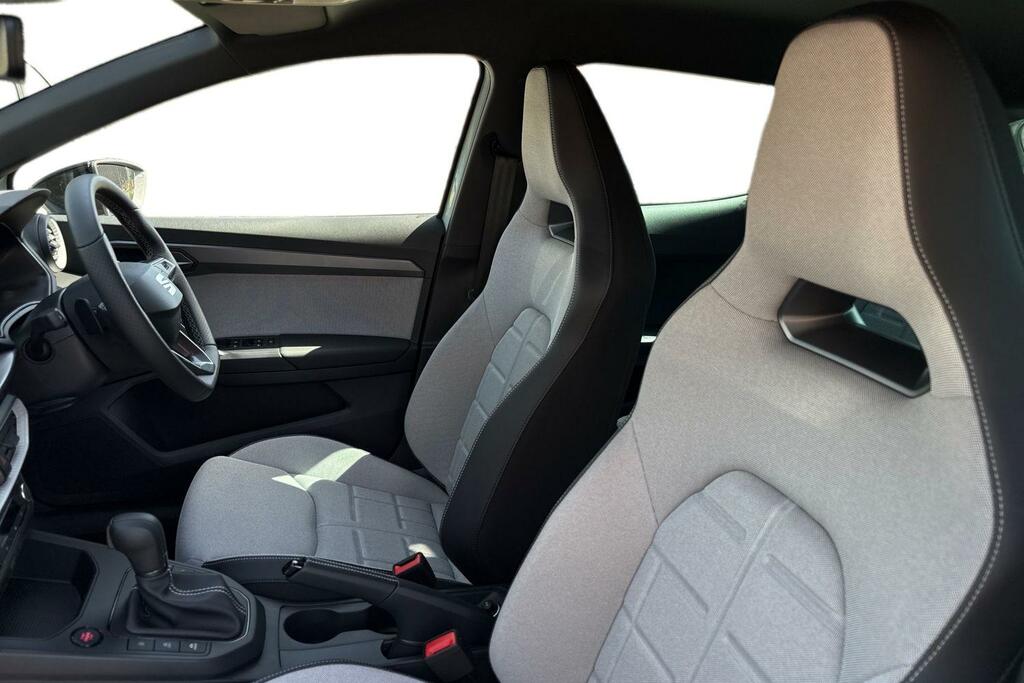 Seat Ibiza 1.0 Tsi 115 Se Technology Dsg White #15