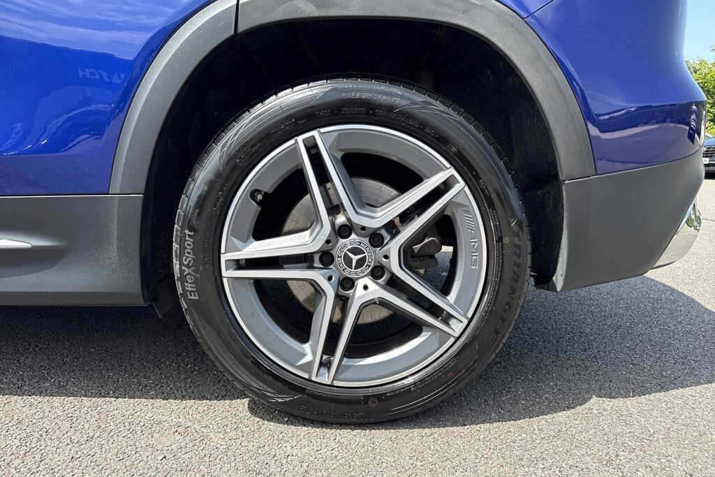 Mercedes-Benz GLB Class Glb 220D 4Matic Amg Line Prem Plus 8G-tronic Grey #23