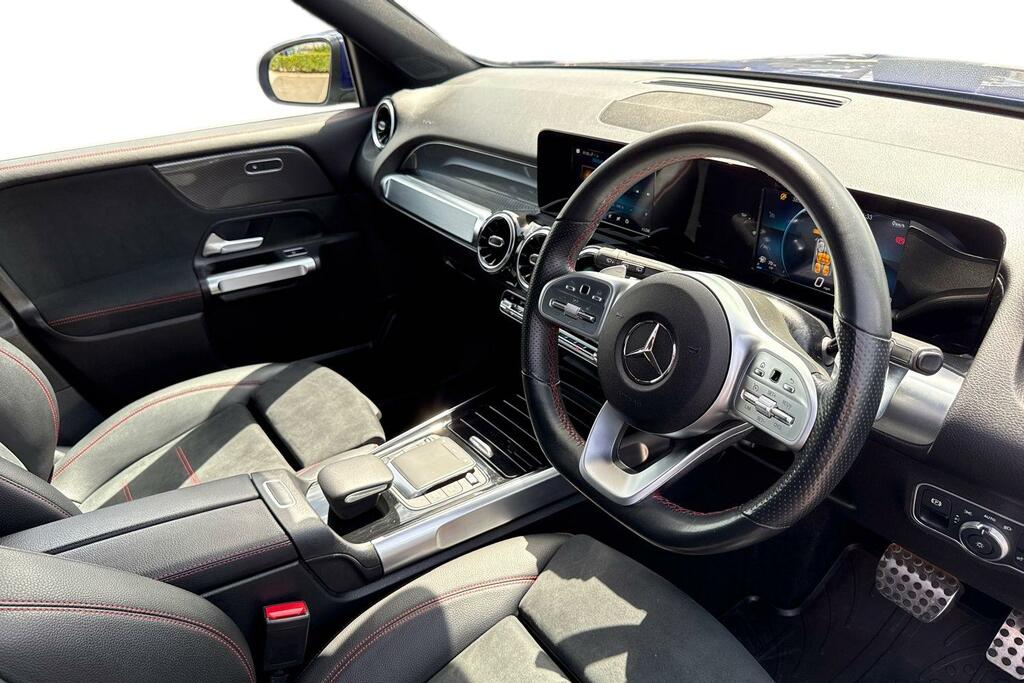 Mercedes-Benz GLB Class Glb 220D 4Matic Amg Line Prem Plus 8G-tronic Grey #7