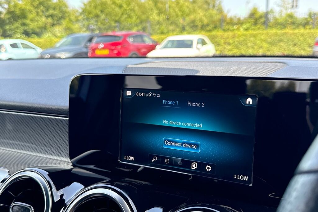 Mercedes-Benz GLB Class Glb 220D 4Matic Amg Line Prem Plus 8G-tronic Grey #47