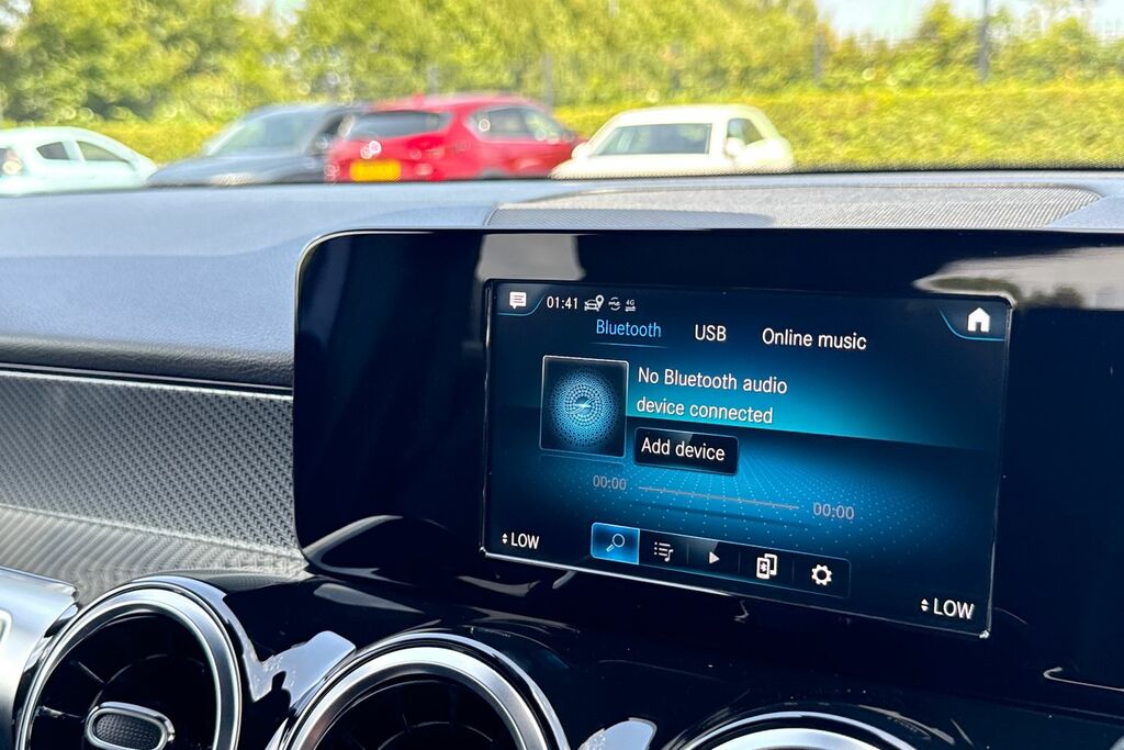 Mercedes-Benz GLB Class Glb 220D 4Matic Amg Line Prem Plus 8G-tronic Grey #48