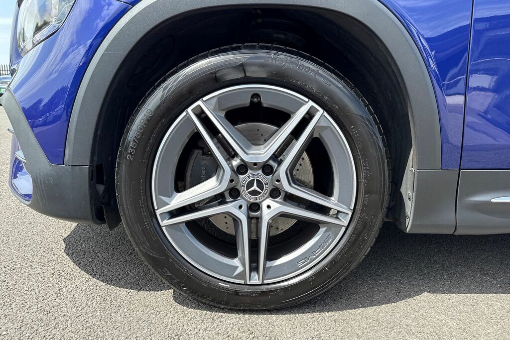 Mercedes-Benz GLB Class Glb 220D 4Matic Amg Line Prem Plus 8G-tronic Grey #22