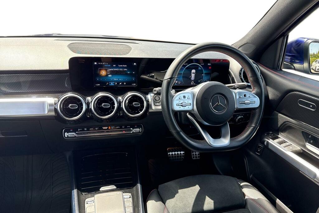 Mercedes-Benz GLB Class Glb 220D 4Matic Amg Line Prem Plus 8G-tronic Grey #12