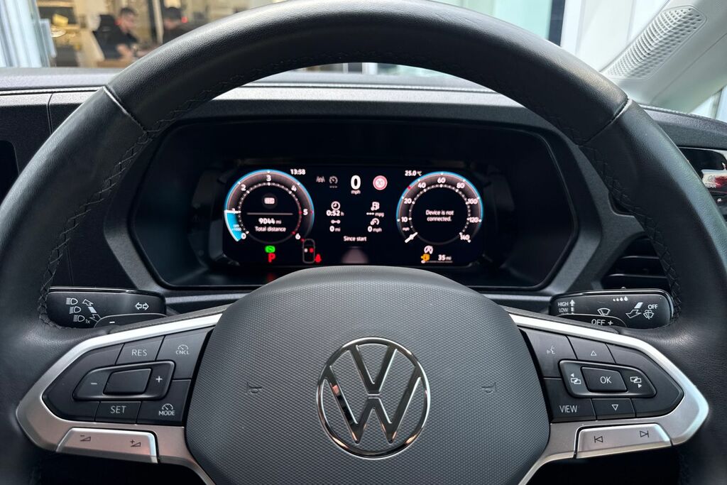 Volkswagen Caddy C20 Cargo Commerce Pro 122 Ps 2.0 Tdi 7Sp Dsg - Le Black #31