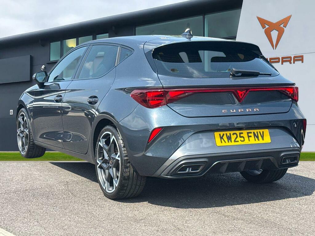 Cupra Leon 1.5 Tsi 150 V2 Grey #2