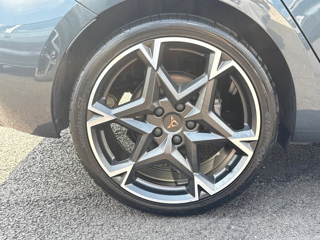Cupra Leon 1.5 Tsi 150 V2 Grey #6